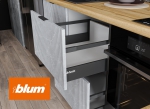 Кухня Ройс Шкаф нижний тандембокс Blum СКБ 800 - Мебель | Мебельный | Интернет магазин мебели | Екатеринбург