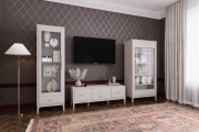 Гостиная Джали Лен с доводчиками - Мебель | Мебельный | Интернет магазин мебели | Екатеринбург