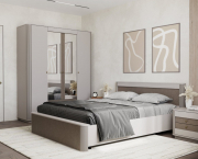 Спальня Фантазия Кашемир Олмеко - Мебель | Мебельный | Интернет магазин мебели | Екатеринбург