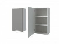 Кухня Парма А950 Шкаф высокий 500 - Мебель | Мебельный | Интернет магазин мебели | Екатеринбург