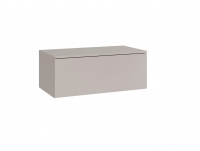 Прихожая Прага ЛДСП Кашемир Антресоль №2 на 832 - Мебель | Мебельный | Интернет магазин мебели | Екатеринбург