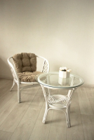 Кресло Багама малые подушки Шенил - Мебель | Мебельный | Интернет магазин мебели | Екатеринбург