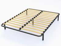 Спальня Вегас Белый Основание ортопедическое - Мебель | Мебельный | Интернет магазин мебели | Екатеринбург