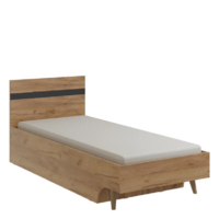 Детская Омега 3 Кровать 800 с деревянным основанием - Мебель | Мебельный | Интернет магазин мебели | Екатеринбург