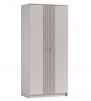 Гостиная Модена Олмеко Шкаф для одежды 94.07 - Мебель | Мебельный | Интернет магазин мебели | Екатеринбург