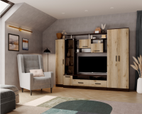 Гостиная Оскар 5 - Мебель | Мебельный | Интернет магазин мебели | Екатеринбург