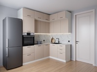 Кухня Шампань 2200*1700 с доводчиками и сушкой - Мебель | Мебельный | Интернет магазин мебели | Екатеринбург