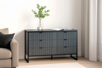 Спальня Нора Комод 6 ящиков - Мебель | Мебельный | Интернет магазин мебели | Екатеринбург