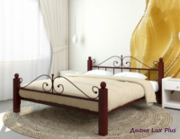 Кровать Диана Люкс Плюс - Мебель | Мебельный | Интернет магазин мебели | Екатеринбург