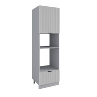 Кухня Мелисса ДСВ Пенал ВЫСОКИЙ с нишей под СВЧ и духовку ВПНС 600 - Мебель | Мебельный | Интернет магазин мебели | Екатеринбург