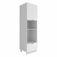 Кухня Монца Пенал ВЫСОКИЙ с нишей под СВЧ и духовку ВПНС 600 - Мебель | Мебельный | Интернет магазин мебели | Екатеринбург