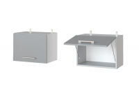 Кухня Берген ПГ405 Шкаф ГЛУБОКИЙ горизонтальный 400 - Мебель | Мебельный | Интернет магазин мебели | Екатеринбург