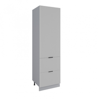 Кухня Марта ДСВ Пенал с ящиками без ниши ПНЯ 600 - Мебель | Мебельный | Интернет магазин мебели | Екатеринбург