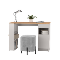 Подростковая Прайм Стол письменный 89.10 с тумбой и полками - Мебель | Мебельный | Интернет магазин мебели | Екатеринбург