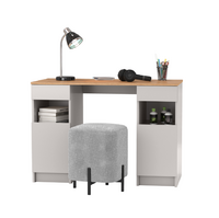 Подростковая Прайм Стол письменный 89.14 с тумбами - Мебель | Мебельный | Интернет магазин мебели | Екатеринбург