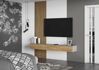 Подвесная зона ТВ №1 на 2000 с панелью - Мебель | Мебельный | Интернет магазин мебели | Екатеринбург