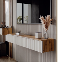 Полка косметическая Марвэл на 1500 - Мебель | Мебельный | Интернет магазин мебели | Екатеринбург