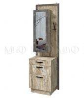 Прихожая Амели Тумба с зеркалом - Мебель | Мебельный | Интернет магазин мебели | Екатеринбург