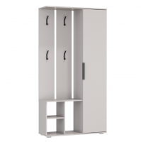 Прихожая Кармен 1 Кашемир - Мебель | Мебельный | Интернет магазин мебели | Екатеринбург