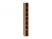 Прихожая Прага ЛДСП Кашемир Пенал открытый - Мебель | Мебельный | Интернет магазин мебели | Екатеринбург