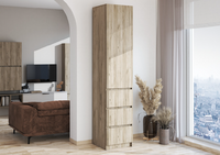 Шкаф 1-створчатый Бохо ШК-003 с ящиками - Мебель | Мебельный | Интернет магазин мебели | Екатеринбург