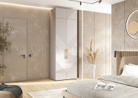 Шкаф 2х створчатый Ирис на 900 с антресолью - Мебель | Мебельный | Интернет магазин мебели | Екатеринбург