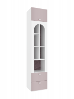 Детская Фокс ВКДП ПМ-332.20 Шкаф комбинированный - Мебель | Мебельный | Интернет магазин мебели | Екатеринбург