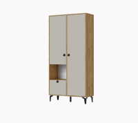 Прихожая Милан Шкаф универсальный - Мебель | Мебельный | Интернет магазин мебели | Екатеринбург