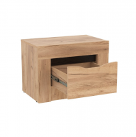 Спальня Флорида Тумба прикроватная 90.05 - Мебель | Мебельный | Интернет магазин мебели | Екатеринбург