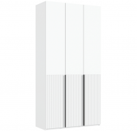 Спальня Марвэл Миф Шкаф 3х дверный на 1200 с доп ящиками - Мебель | Мебельный | Интернет магазин мебели | Екатеринбург