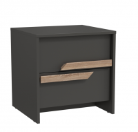 Спальня Рапсодия Тумба прикроватная 103.05 - Мебель | Мебельный | Интернет магазин мебели | Екатеринбург