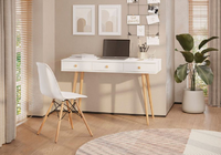 Стол письменный 6-01107 с 3 ящиками на 1200 - Мебель | Мебельный | Интернет магазин мебели | Екатеринбург