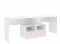 Детская Алиса ПМ-332.10 Стол письменный с ящиками - Мебель | Мебельный | Интернет магазин мебели | Екатеринбург