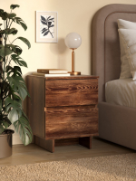 Тумба прикроватная Диего (DIEGO) Каштан - Мебель | Мебельный | Интернет магазин мебели | Екатеринбург