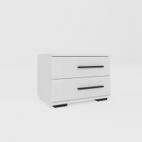 Спальня Амалия Росток Тумба прикроватная - Мебель | Мебельный | Интернет магазин мебели | Екатеринбург