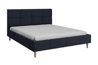 Кровать Ханна Браво на 1600 Вариант 5 - Мебель | Мебельный | Интернет магазин мебели | Екатеринбург