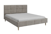 Кровать Ханна Браво на 1600 Вариант 6 - Мебель | Мебельный | Интернет магазин мебели | Екатеринбург