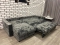 Диван Аккордеон 1480 с малой оттоманкой на НПБ - Мебель | Мебельный | Интернет магазин мебели | Екатеринбург