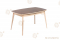 Стол раздвижной Арктур Керамика на 1300 - Мебель | Мебельный | Интернет магазин мебели | Екатеринбург