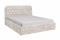 Кровать Белиста 1600 Вариант 4 с ортопедическим основанием - Мебель | Мебельный | Интернет магазин мебели | Екатеринбург