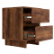 Тумба прикроватная Диего (DIEGO) Каштан - Мебель | Мебельный | Интернет магазин мебели | Екатеринбург