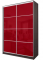 Шкаф-купе Мах МШ-23-6-22/2-22 на 2200 двери с пленкой Oracal - Мебель | Мебельный | Интернет магазин мебели | Екатеринбург