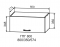 Кухня Ройс Шкаф верхний горизонтальный глубокий ГПГ 800 - Мебель | Мебельный | Интернет магазин мебели | Екатеринбург