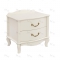 Тумбочка прикроватная Leset Джульетта 2 ящика ШПОН - Мебель | Мебельный | Интернет магазин мебели | Екатеринбург